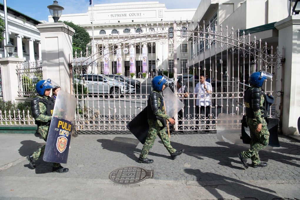 China has issued several travel advisories for the Philippines in recent months, citing safety concerns for nationals. Photo: AFP