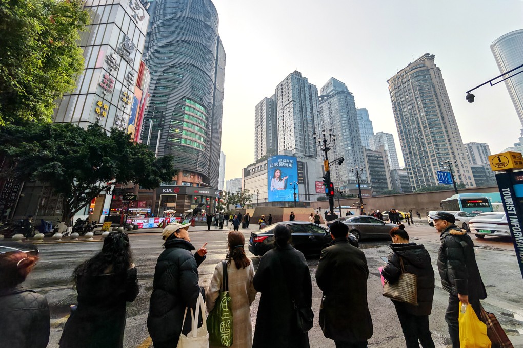China’s private sector accounts for about 60 per cent of GDP and 80 per cent of urban jobs. Photo: NurPhoto via Getty Images