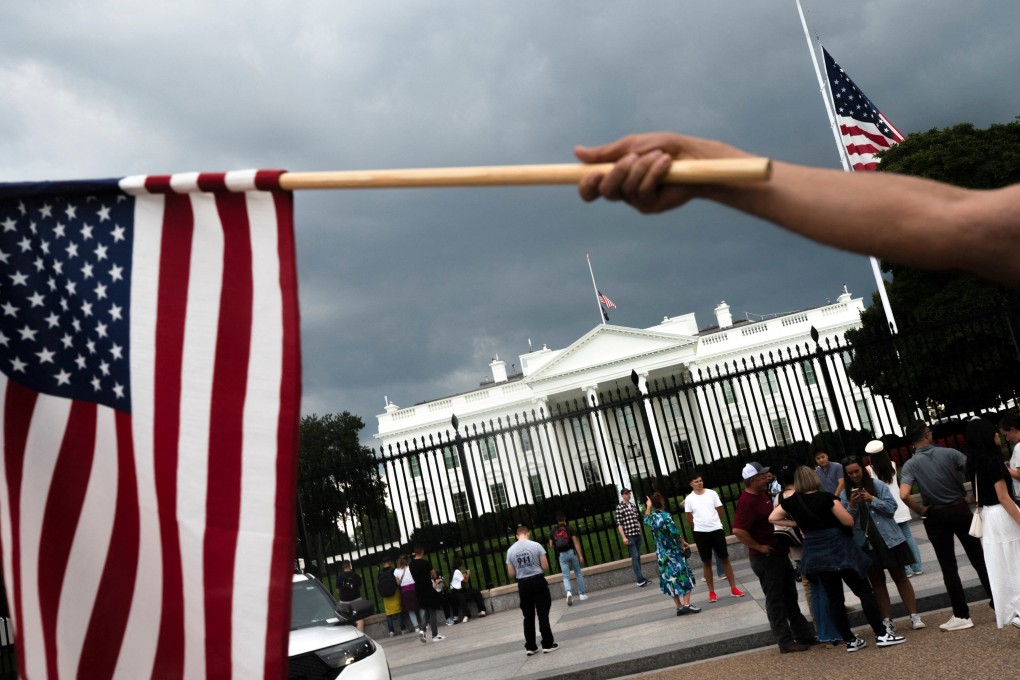 The shooting death of Charlie Kirk and the fatal stabbing of Ukrainian refugee Iryna Zarutska have exacerbated the political divide in the US. Photo: Reuters