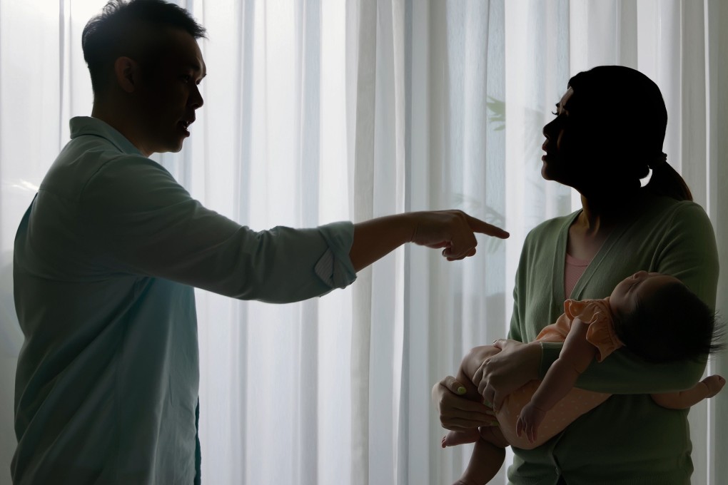 A Chinese couple are seeking a divorce over their inability to agree on their child’s name, which delayed his birth certificate and vaccinations by a year. Photo: Shutterstock