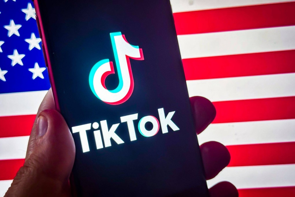 A law banning TikTok in the US unless it is sold by its Chinese parent company, ByteDance, is set to come into force on September 17. Photo: ZUMA Press Wire/dpa/TNS