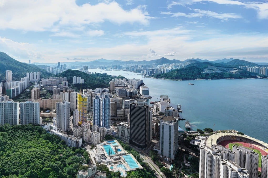 Swire Properties put 120 units at The Headland Residences in Chai Wan on sale on Saturday. Photo: Handout