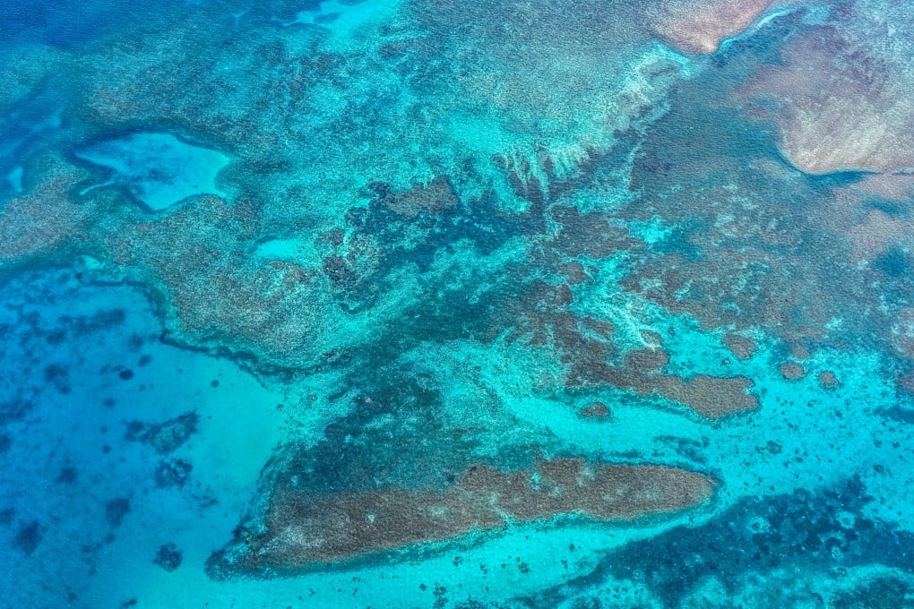 Latest Chinese patrol comes days after Beijing announced plans to establish a national nature reserve at the contested Scarborough Shoal. Photo: Xinhua