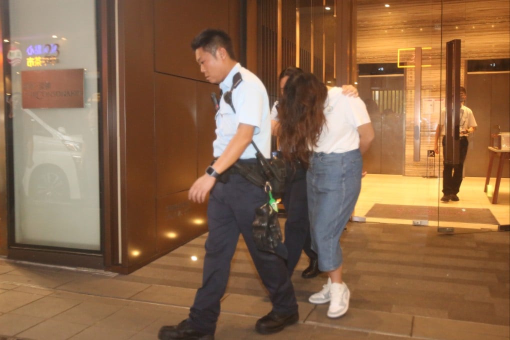 A Hong Kong woman has been arrested twice in one week on suspicion of animal cruelty. Photo: SCMP