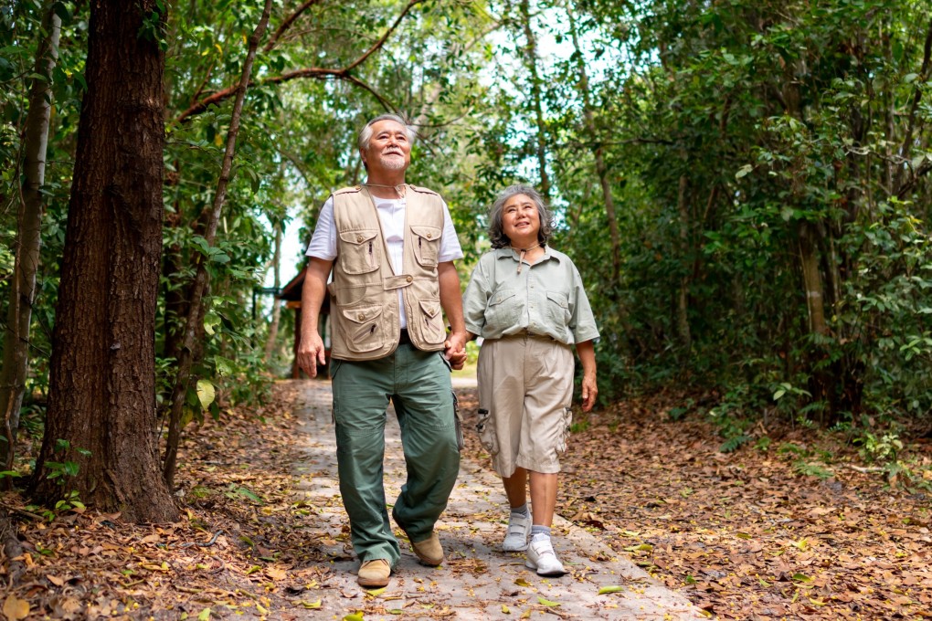 Combining physical exercise, cognitive training and lifestyle changes can boost brain health and resilience against dementia in later life, research suggests. Photo: Shutterstock