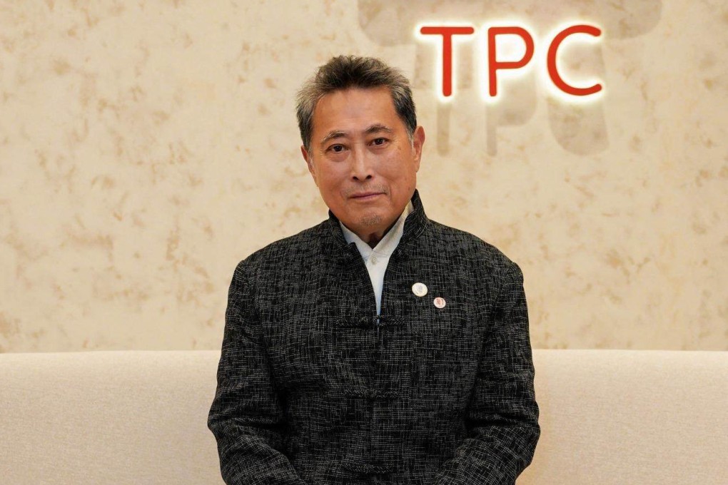 Chavalit Frederick Tsao, the fourth-generation leader of the Tsao Pao Chee (TPC) group. Photo: TPC