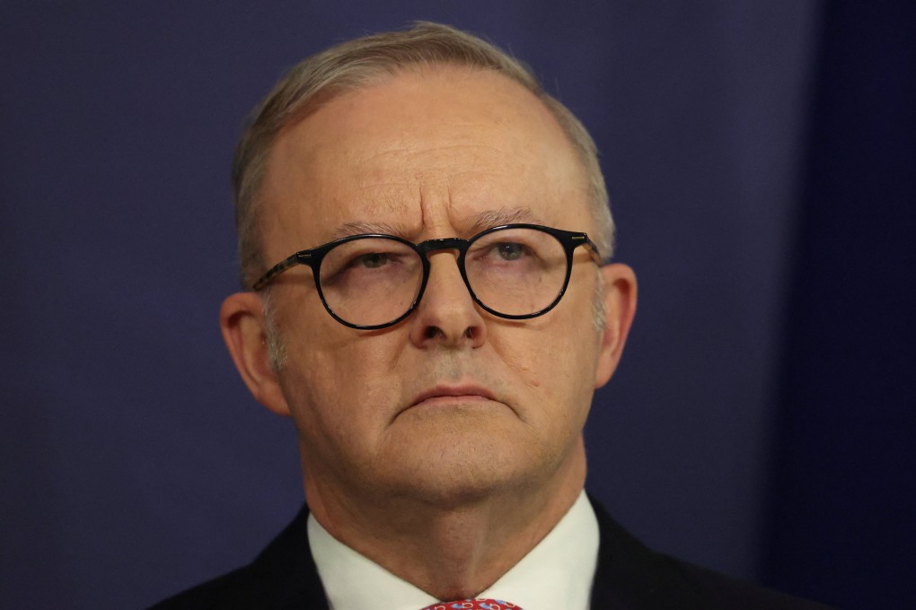 Australian Prime Minister Anthony Albanese. Photo: Reuters