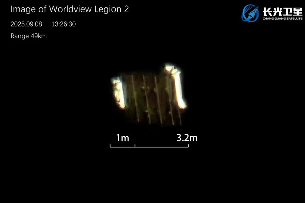 China dan AS Bertukar Pemantauan Satelit di Luar Angkasa: Persaingan Meningkat