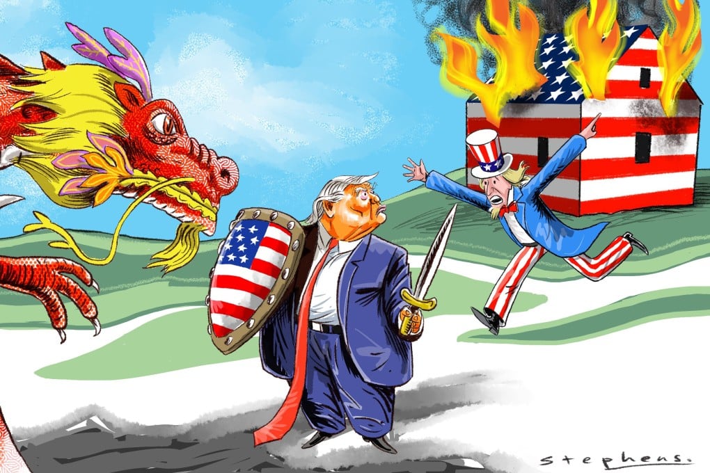 Illustration: Craig Stephens