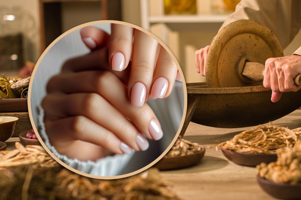In China, human fingernails are being used in Traditional Chinese Medicine for detoxification and wound healing after undergoing strict sterilisation. Photo: SCMP composite/Shutterstock