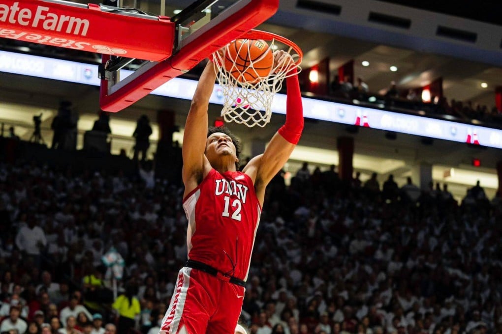 David Muoka has agreed a contract with the Brooklyn Nets. Photo: Handout