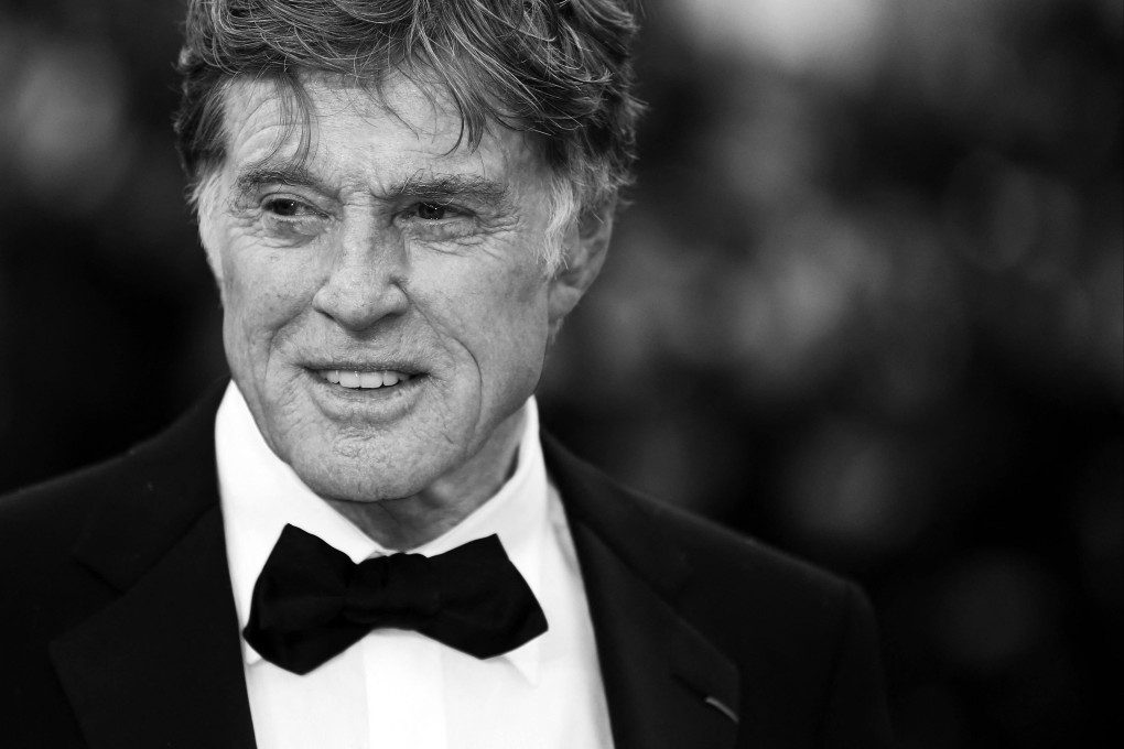 US actor and director Robert Redford, in 2013. He has died at the age of 89. Photo: AFP