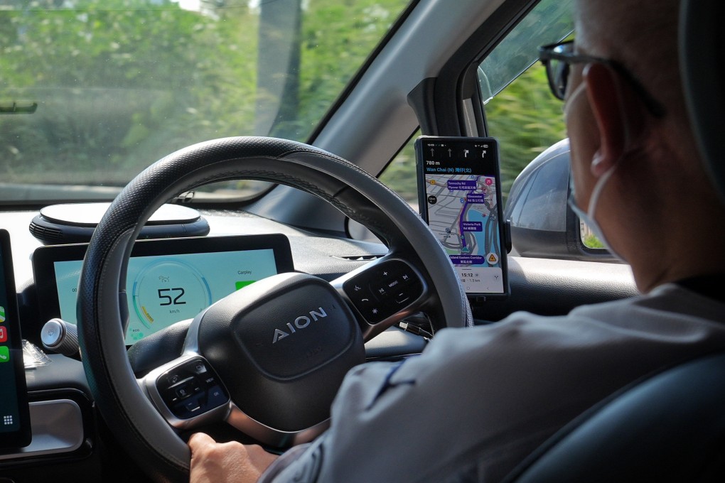 The revamp comes as Hong Kong faces challenges in recruiting sufficient drivers for its new premium taxi fleets. Photo: Elson Li