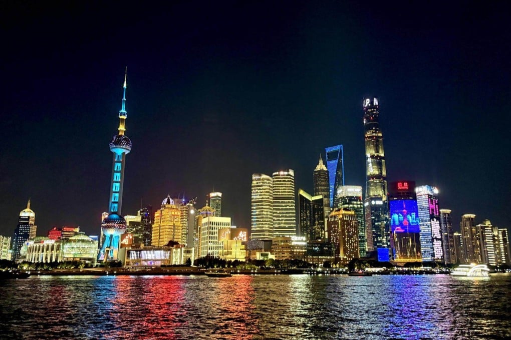 Shanghai has become South Koreans’ favourite city in China to visit, helped by its visa-free entry, great food, stunning architecture and nightlife. Photo: Lee Hae-rin