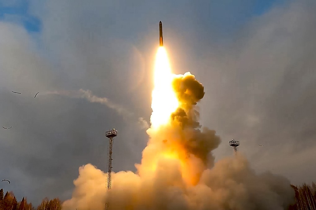 China says it is concerned about “non-experts”  amassing enough knowledge to build their own “nuclear, biological, chemical and missile weapons”. Photo: AP