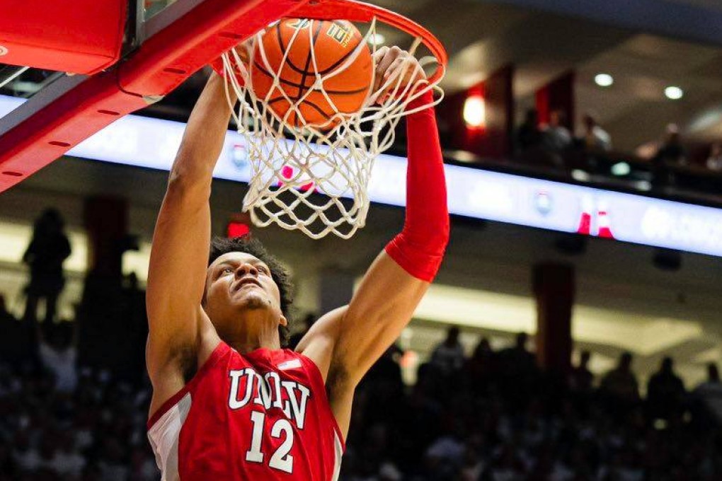 David Muoka has been waived by the Brooklyn Nets. Photo: Handout