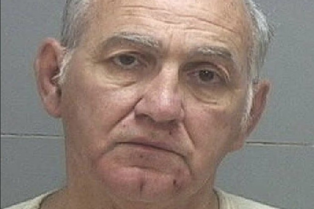 George Zinn was arrested on September 10 after he yelled thathe was responsible for assassinating Charlie Kirk. Photo: Salt Lake County Sheriff’s Office