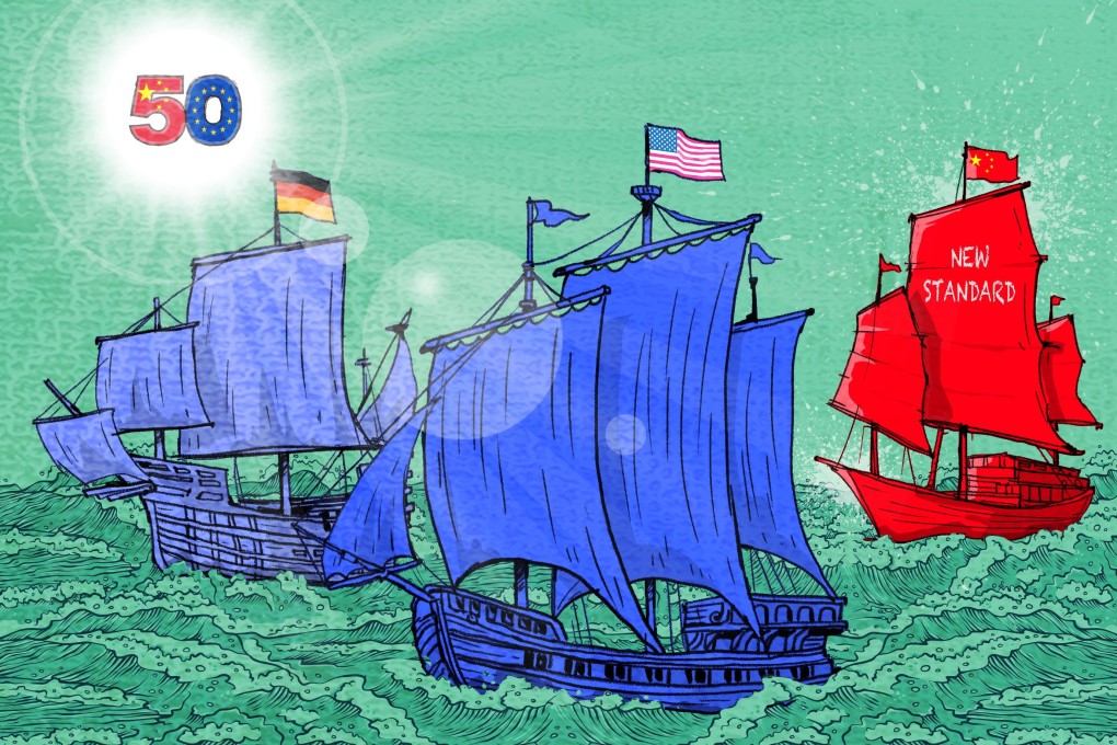 China Berambisi Kuasai Standar Teknologi Global, Tantang Dominasi Eropa dan AS