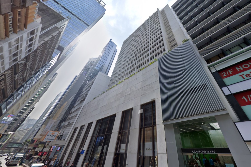 The clinic is in Crawford House in Central. Photo: Handout