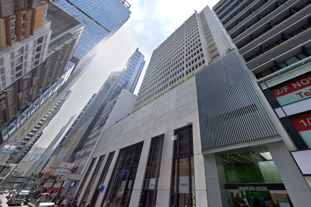 The clinic is in Crawford House in Central. Photo: Handout