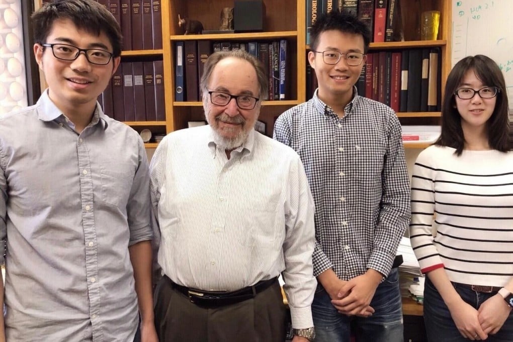 David Baltimore: Pionir Penelitian Gen yang Mempererat Kolaborasi Ilmiah AS-Tiongkok