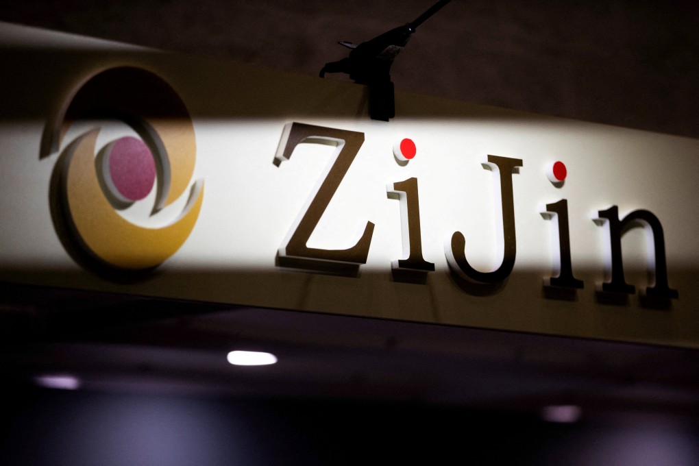 Zijin Gold, a unit of China’s biggest miner, Zijin Mining Group, has been pursuing rapid expansions and numerous acquisitions across gold and copper. Photo: Reuters