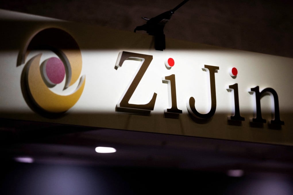 Zijin Gold, a unit of China’s biggest miner, Zijin Mining Group, has been pursuing rapid expansions and numerous acquisitions across gold and copper. Photo: Reuters