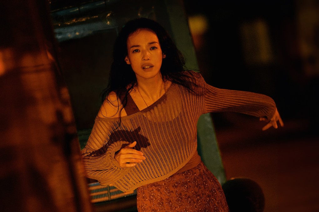 Shu Qi in a still from The Resurrected, Netflix’s latest Taiwanese drama series. Photo: Netflix