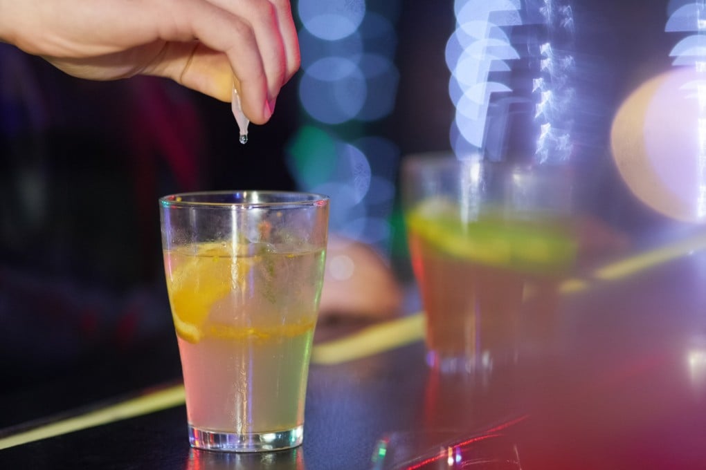 If someone spikes your drink, the effects can hit you 10 to 20 minutes after you ingest the drugs. You need to act quickly. Photo: Shutterstock