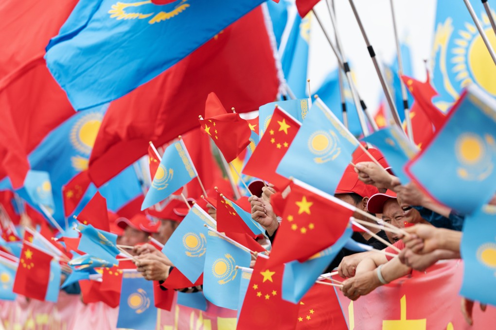 The special economic zone in Kazakhstan’s capital has positioned itself as a financial gateway for Chinese investment. Photo: Xinhua