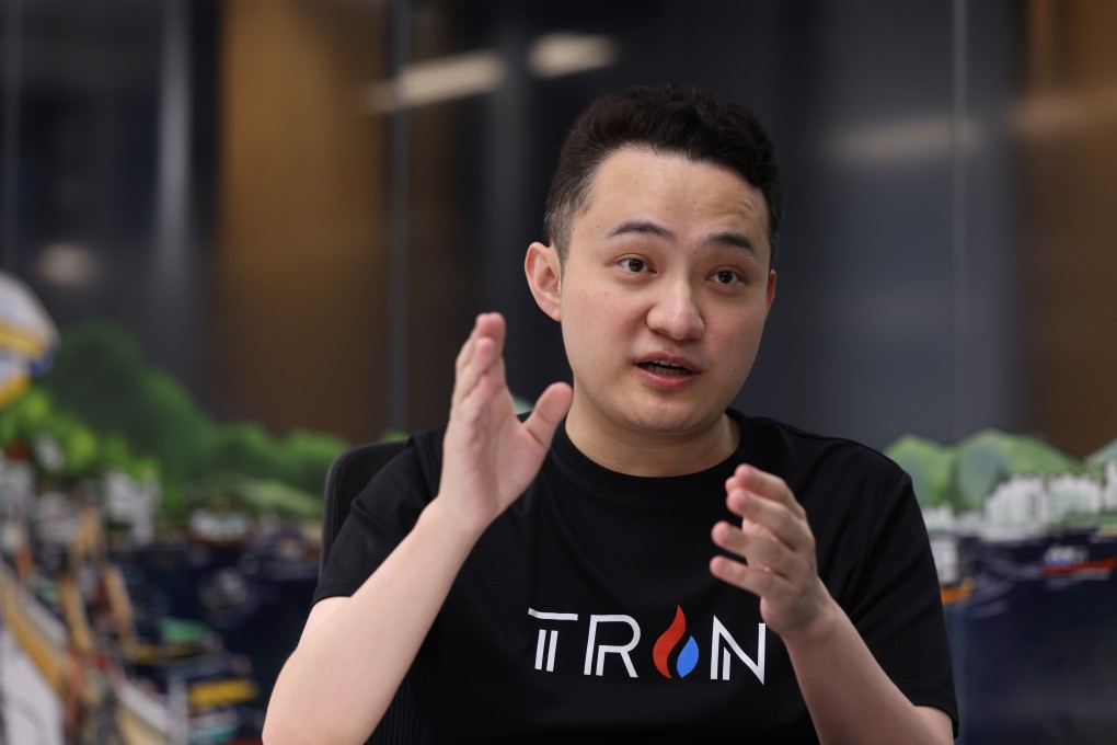 Justin Sun Luncurkan Perpetual Futures Saat Keluarga Trump Diselidiki SEC