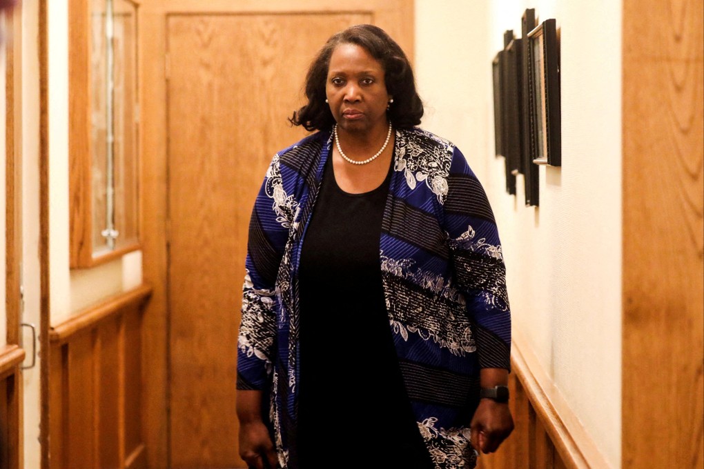 US Federal Reserve Governor Lisa Cook. Photo: Reuters