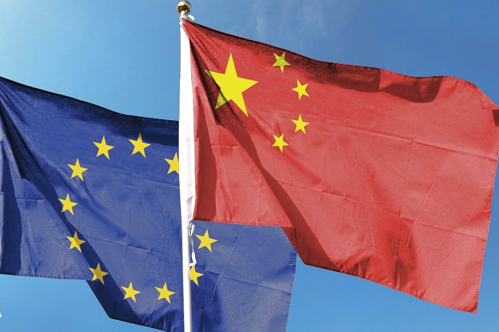 The EU is doing a stocktake of its own arsenal, looking to identify pressure points it can push and chokepoints it can weaponise. Photo: Shutterstock