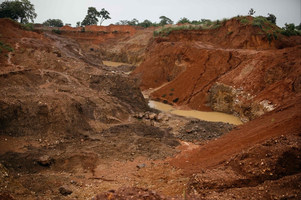 The US is interested in critical minerals from Zambia and DR Congo, both key producers of copper and cobalt. Photo: AFP