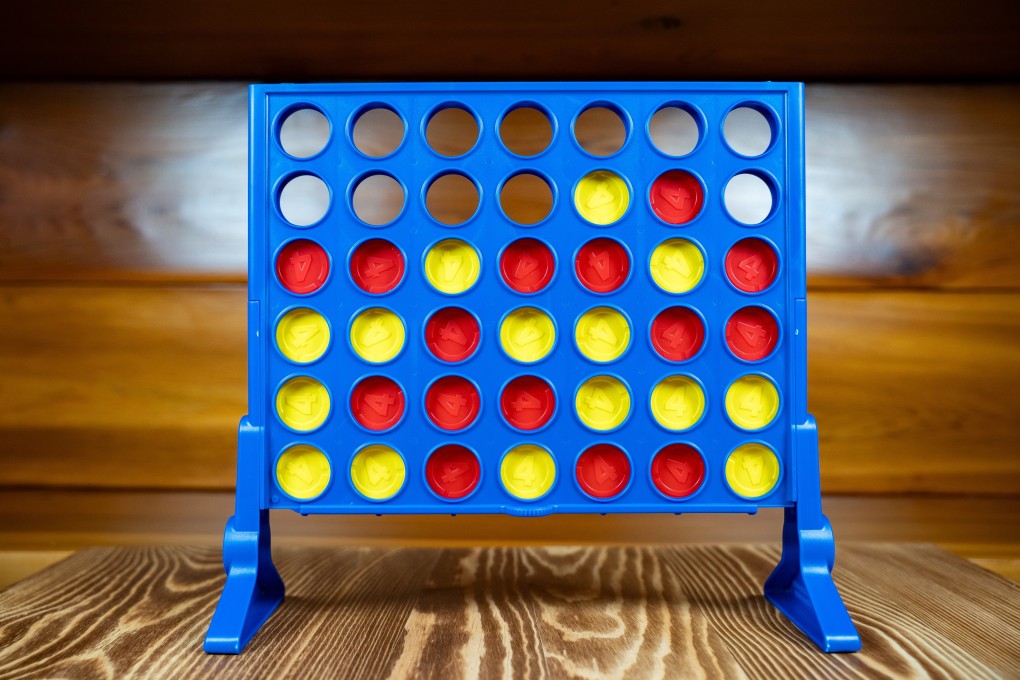 Connect Four is one of the 12 finalists for the US National Toy Hall of Fame’s 2025 class. Photo: Shutterstock