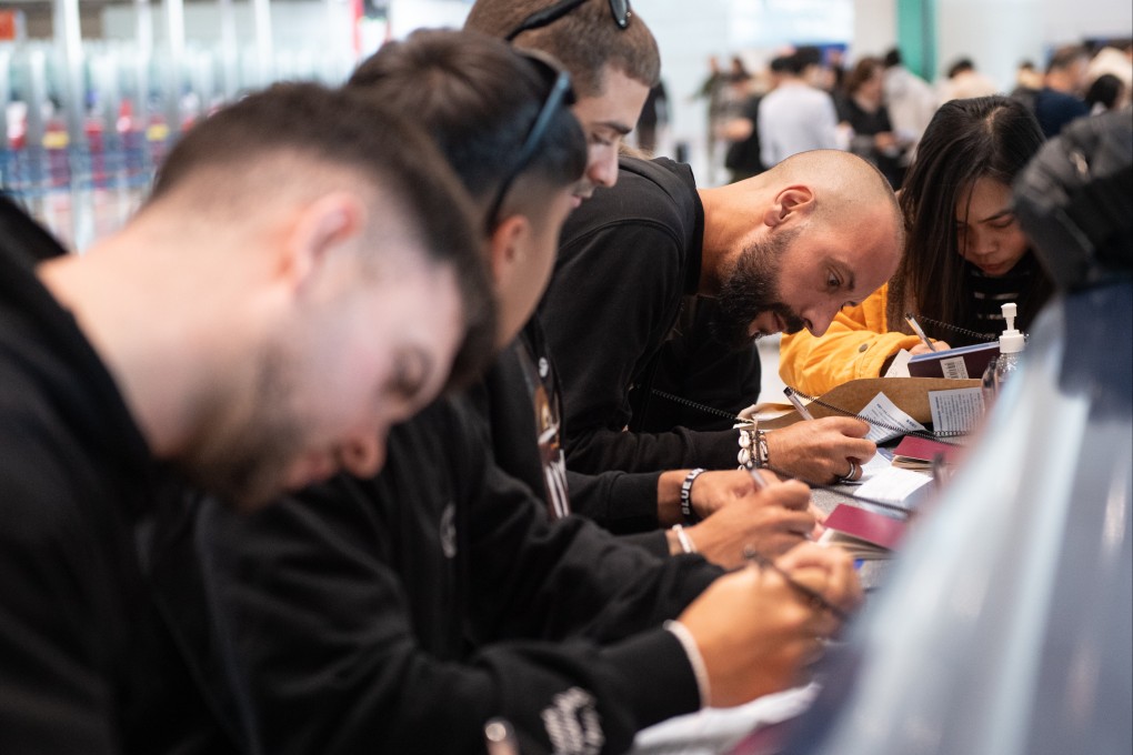 China has been working to boost foreign tourist numbers. Photo: Xinhua