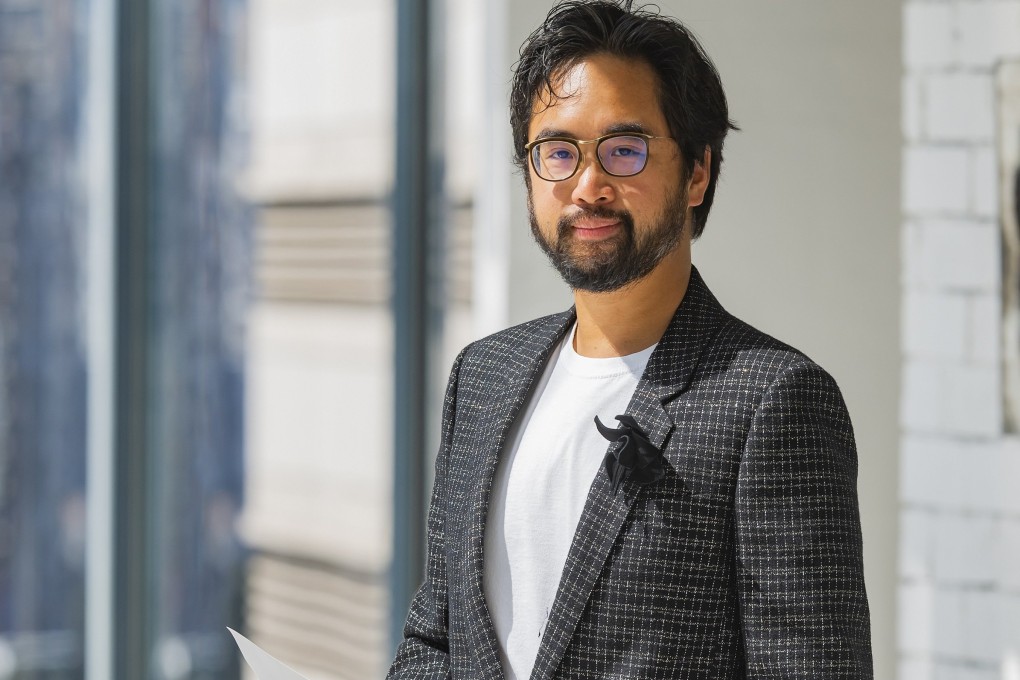 Adrian Cheng Chi-kong eyes investments in transformative industries. Photo: HKGTA