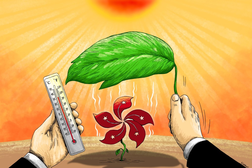 Illustration: Lau Ka-kuen