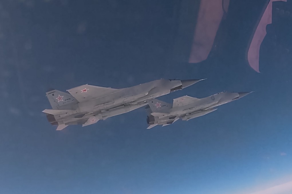 Estonia says Russian fighter planes breached its airspace in 'brazen'  incursion | South China Morning Post