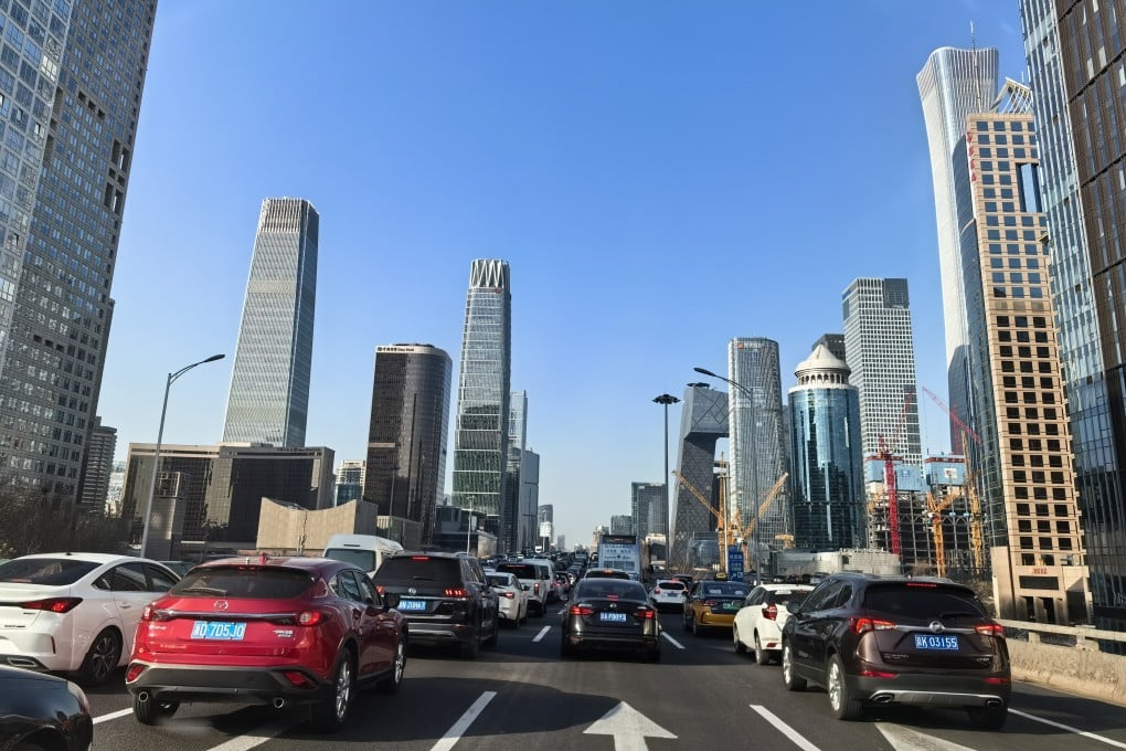 Used car sales in China hit nearly 13 million units in the first eight months of the year, compared with 14.7 million new vehicles sold in the same period. Photo: Simon Song