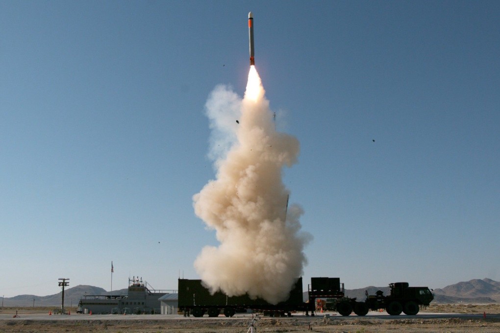 The system is capable of launching Tomahawk missiles that could reach China’s east coast from Japan. Photo: US Army/RCCTO