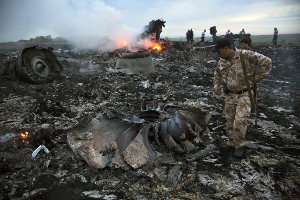 The International Civil Aviation Organization has blamed Russia for shooting down Malaysia Airlines flight MH17 over Ukraine in 2014. Photo: AP