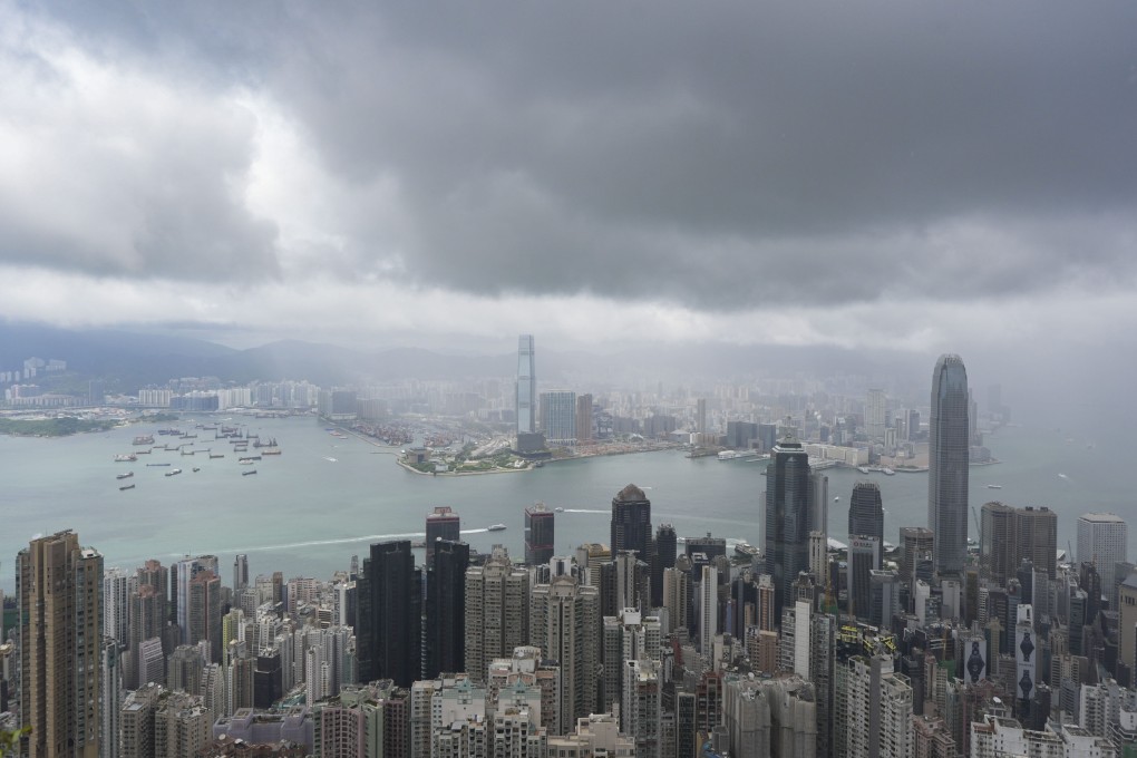 Commercial real estate transactions in Hong Kong fell 45 per cent to US$900 million in the April to June quarter, the lowest since the 2008 global financial crisis, according to MSCI. Photo: Eugene Lee