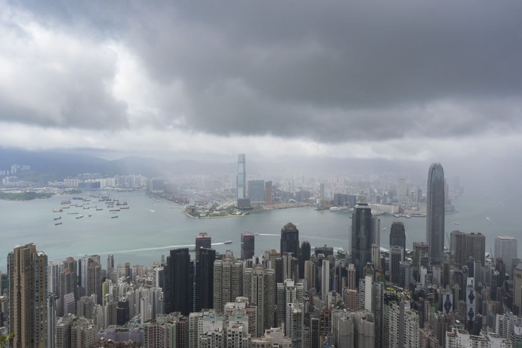Commercial real estate transactions in Hong Kong fell 45 per cent to US$900 million in the April to June quarter, the lowest since the 2008 global financial crisis, according to MSCI. Photo: Eugene Lee