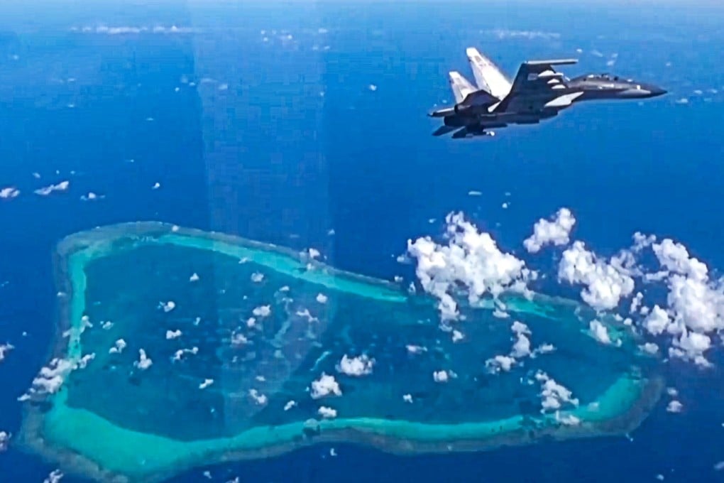 China Bentuk Cagar Alam dan Laboratorium di Scarborough Shoal, Filipina Keberatan