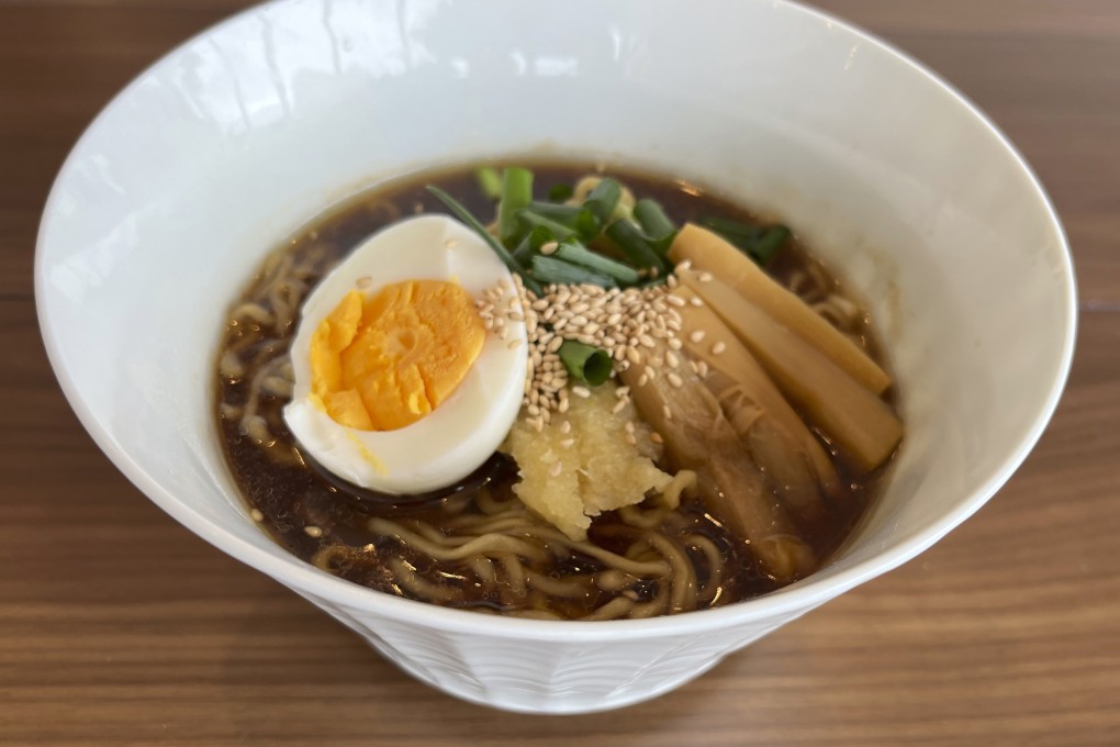 According to a Japanese study, frequent ramen consumption may increase mortality risk. Photo: AP