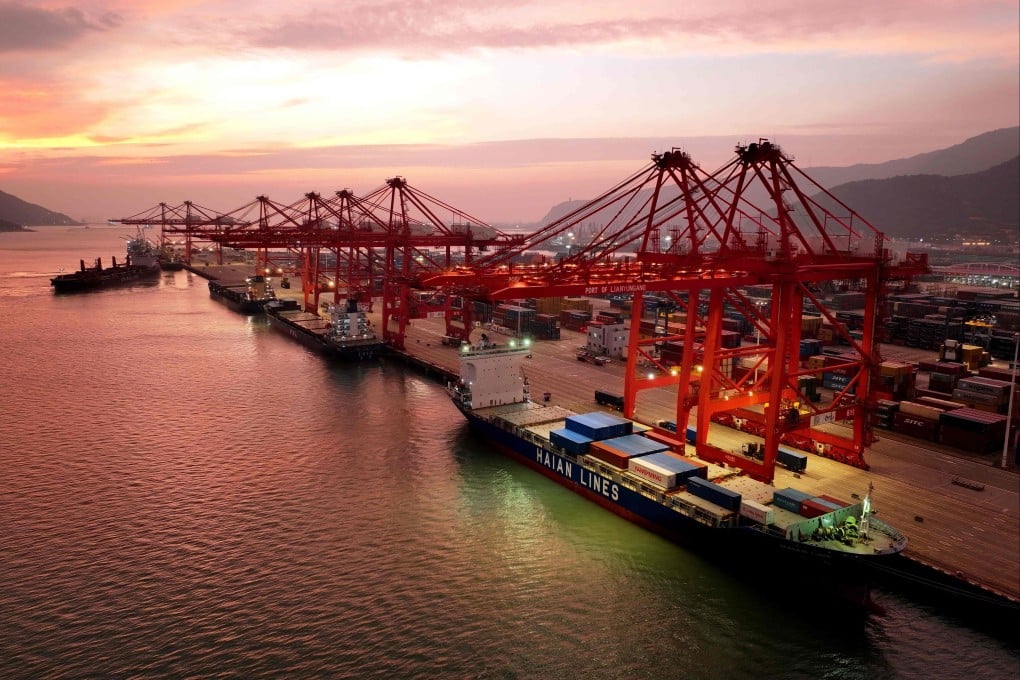 China’s exports rose more than expected in June after Washington and Beijing agreed a tentative deal to lower swingeing tariffs on each other. Photo: AFP
