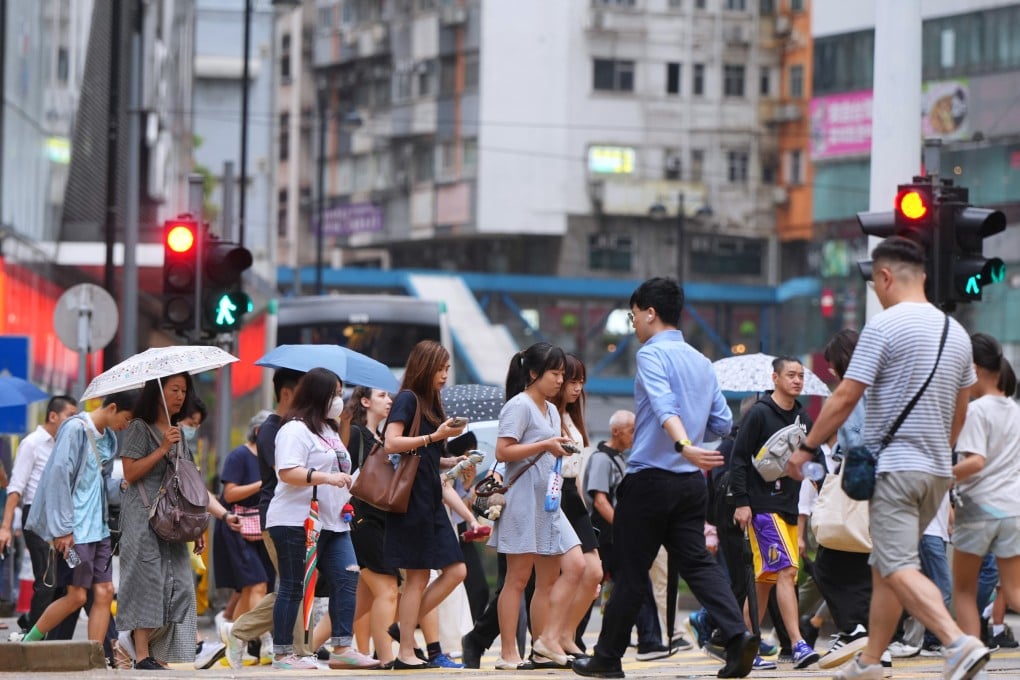 Hongkongers are prioritising stable returns for their long-term financial goals, as longer lifespans reshape retirement needs. Photo: Sam Tsang