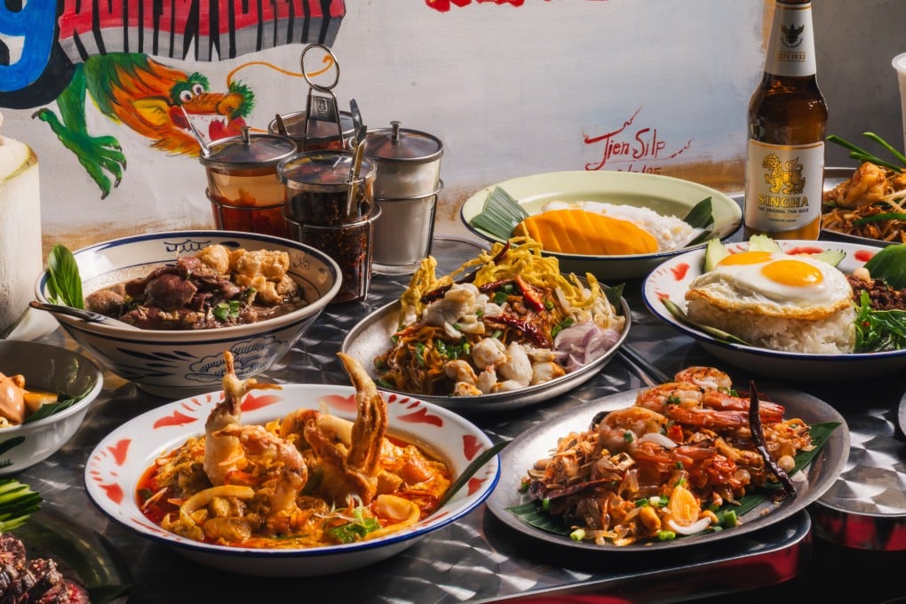 Thonglor brings Bangkok’s street food culture to Hong Kong. Photo: courtesy Thonglor