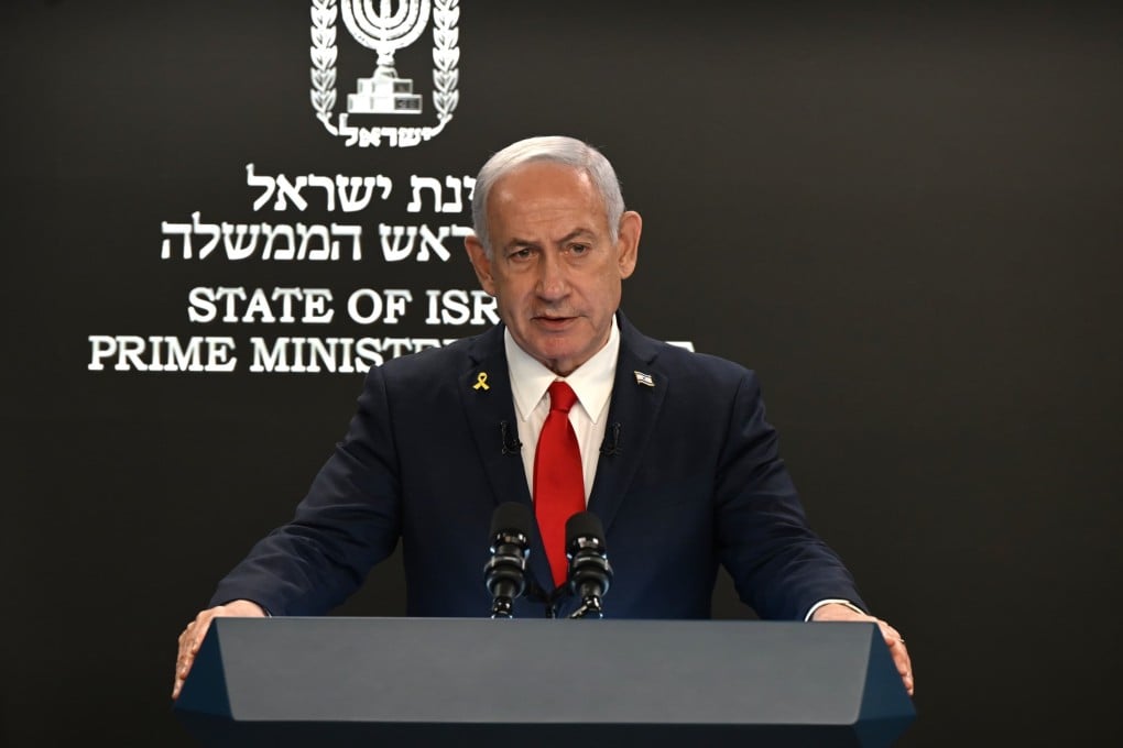 Israeli Prime Minister Benjamin Netanyahu. Photo: Haim Zach / GPO / dpa